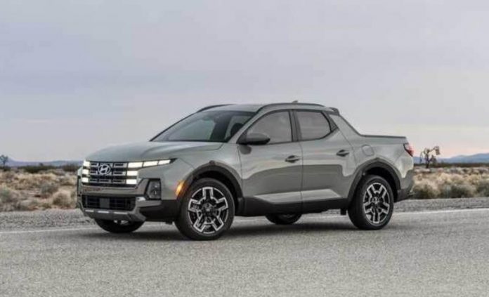 Hyundai кине виклик Toyota Hilux і Ford Ranger з новим пікапом