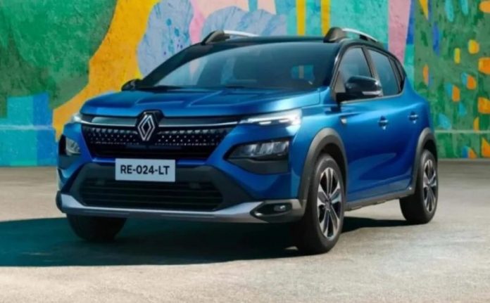 Renault готує рестайлінг Kardian: з’явилися перші фото і деталі змін