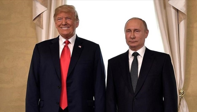 Зустріч Трампа і Путіна може відбутися на початку наступного тижня у Римі – Fox News