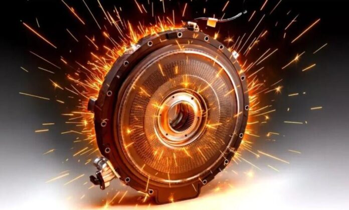 Mercedes-Benz представив прототип електромотора потужністю до 1000 к.с.